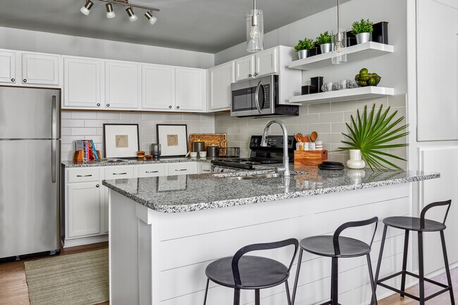 Foto del interior - Habersham Row