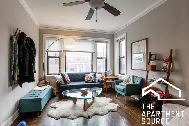 Foto del edificio - 2660 N Ashland Ave