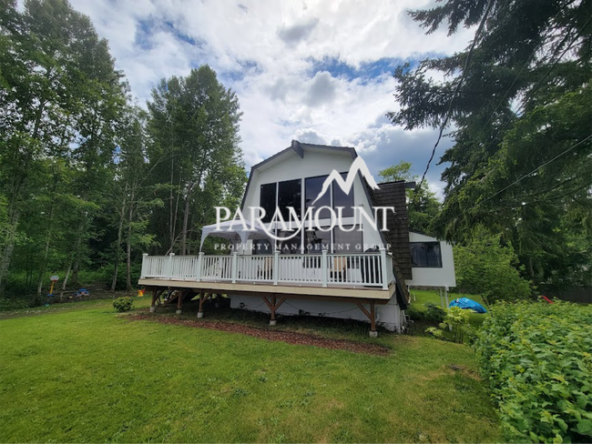Photo - 3 Bedroom A-Frame w/Water View! House