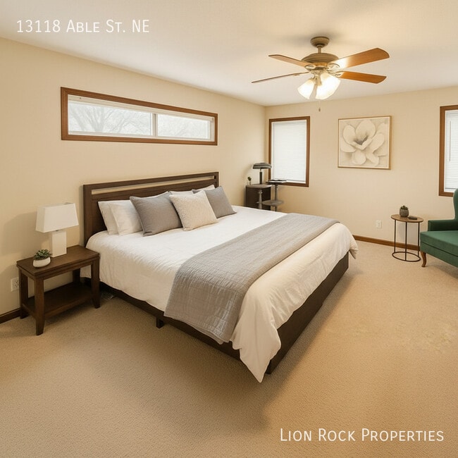 Foto del edificio - 13118 Able St NE