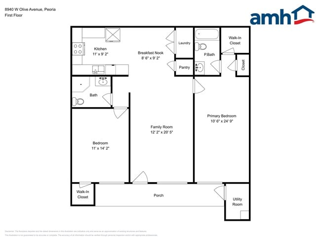 Building Photo - 8940 W Olive Ave