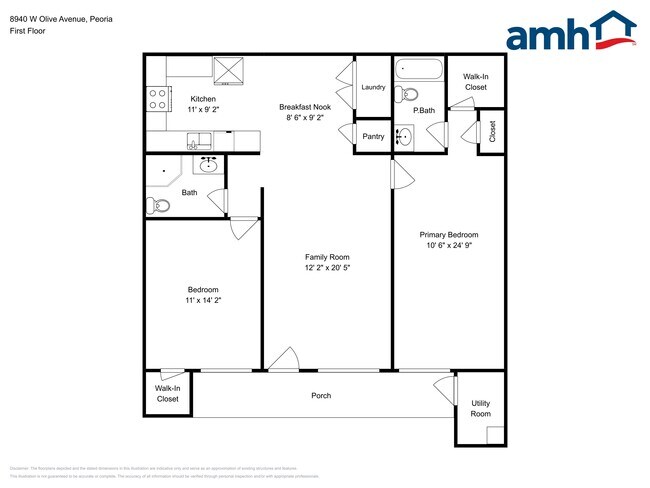 Foto del edificio - 8940 W Olive Ave