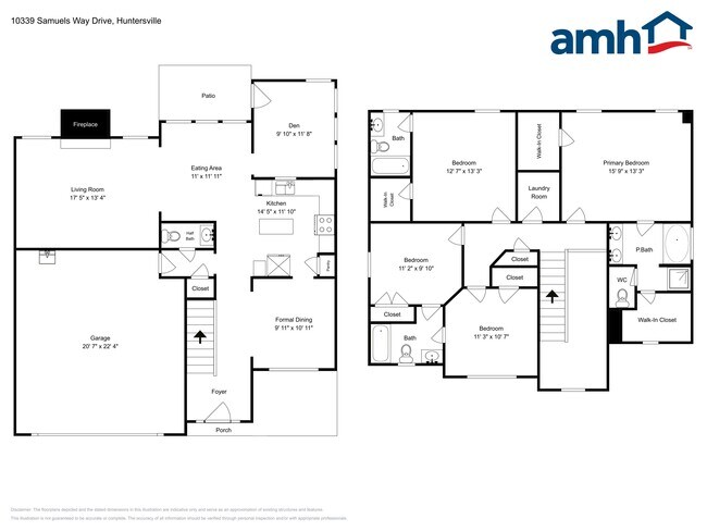 Foto del edificio - 10339 Samuels Way Dr