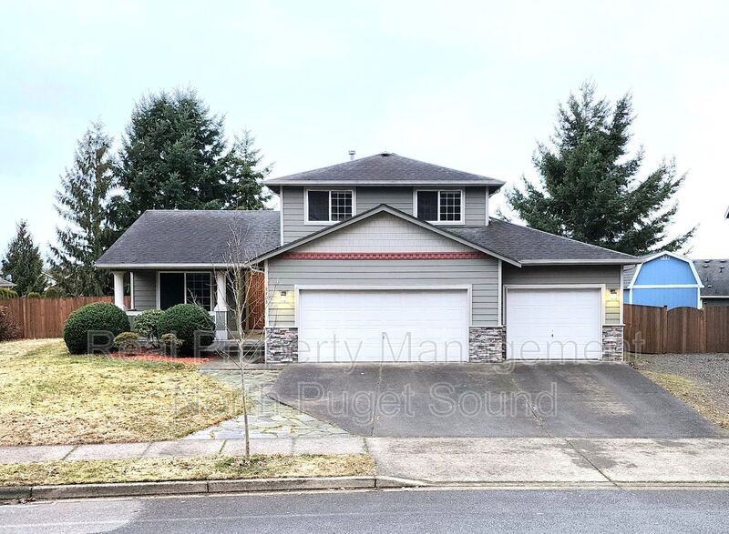8408 178th Pl NE, Arlington, WA 98223 House Rental in Arlington, WA