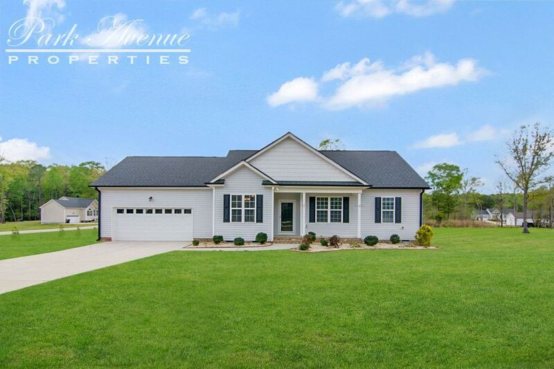 25 Eagle Swoop St, Zebulon, NC 27597 House Rental in Zebulon, NC