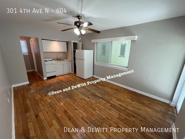 Building Photo - Studio Bed/1 Bath - Unit 604