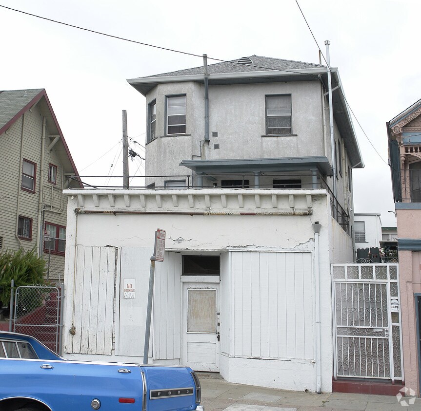 Building Photo - 1631-1633 22nd Ave