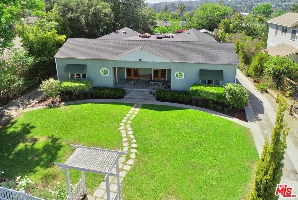 342 Pasadena Ave, South Pasadena, CA 91030 House Rental in South