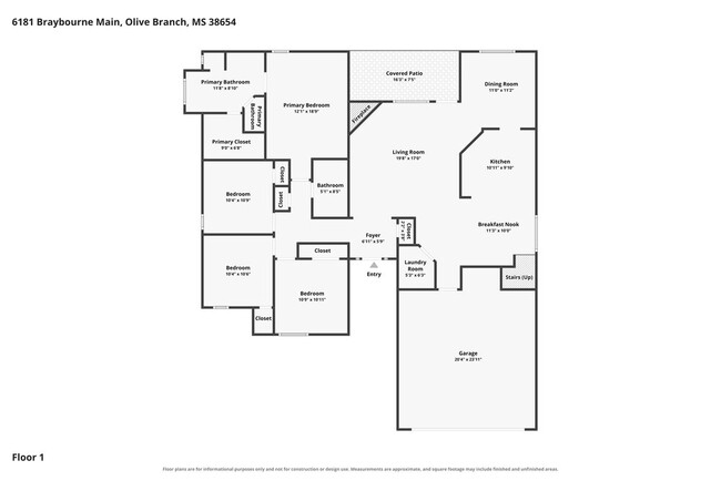 Building Photo - 6181 Braybourne Main