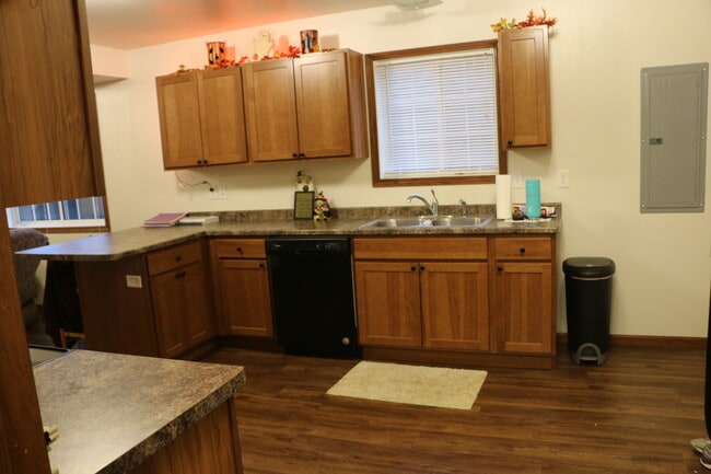 Kitchen - 1820 Olive St