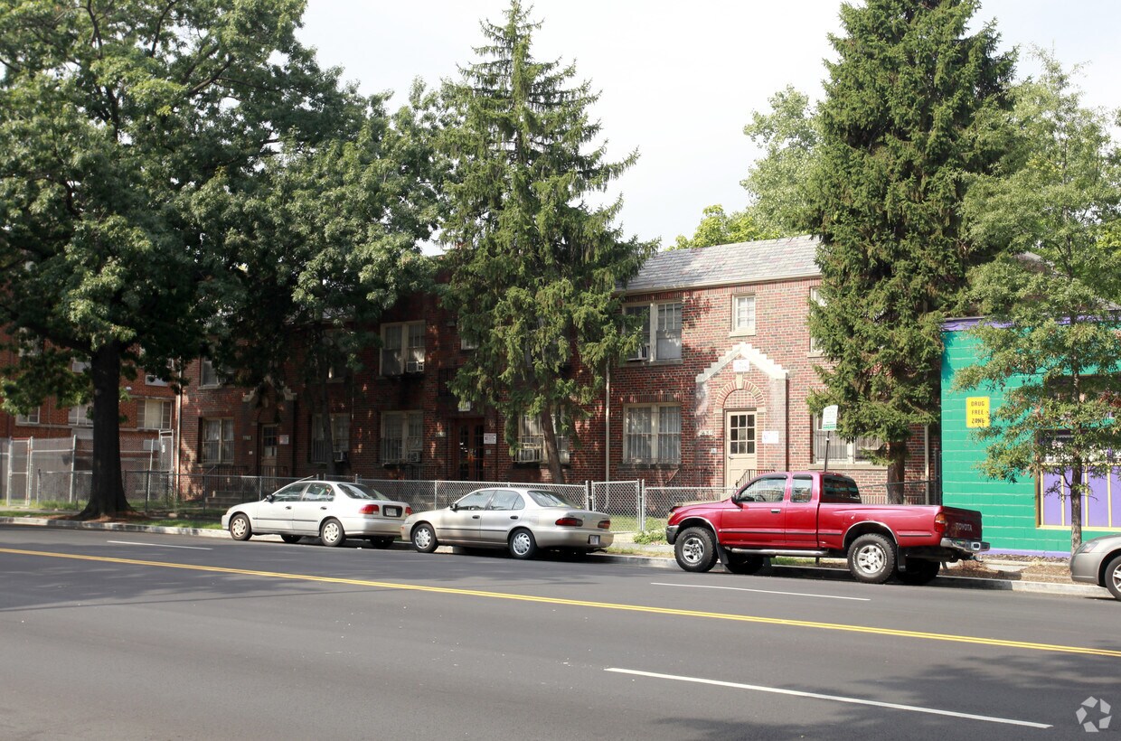 Building Photo - 6634-6638 Georgia Ave NW