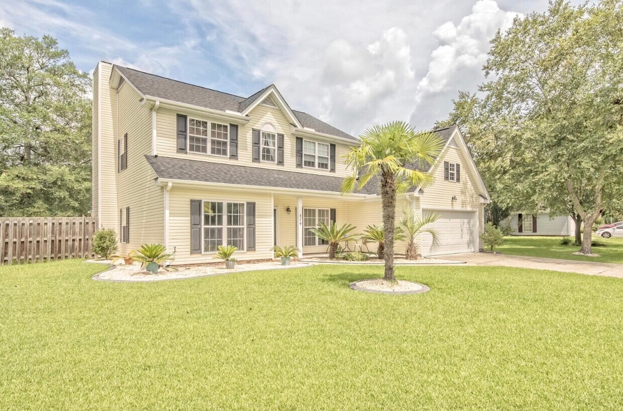 109 Thomaston Ave, Summerville, SC 29485 House Rental in Summerville