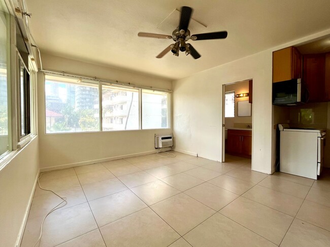 Foto del edificio - Waikiki: Studio for Rent