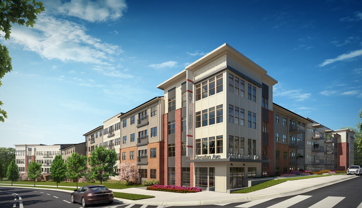 Atelier Apartments Silver Spring, MD