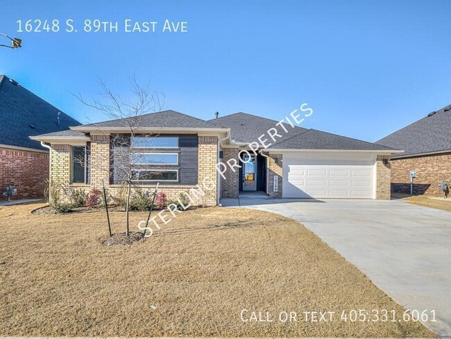 Building Photo - 16248 S 89th E Ave