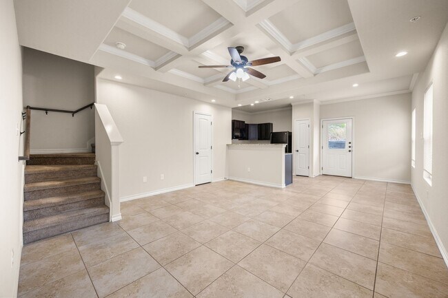 Foto del edificio - AVAILABLE NOW! Nice 3 bedroom townhouse located in Northeast San Antonio!