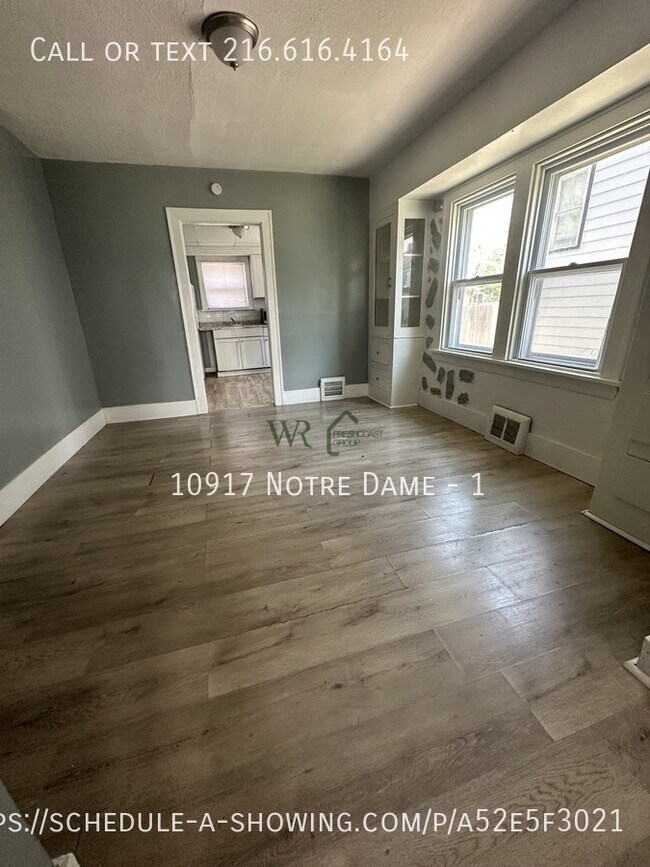 Foto del edificio - 10917 Notre Dame Ave