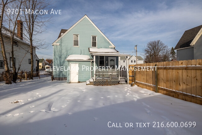 Foto del edificio - 9701 Macon Ave