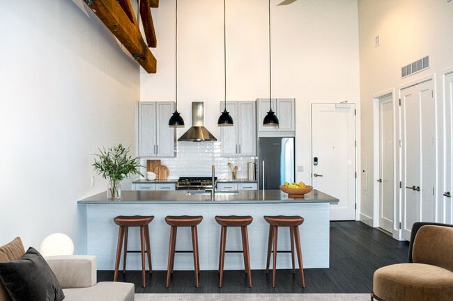 Foto del interior - The Mill