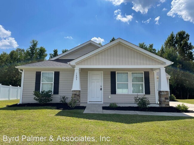 Building Photo - 3 br, 2 bath House - 1495 Leatherman Road