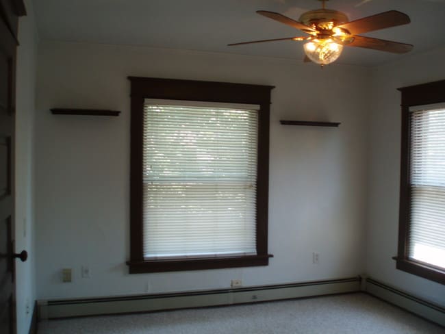 Living Room - 316 W 22nd St