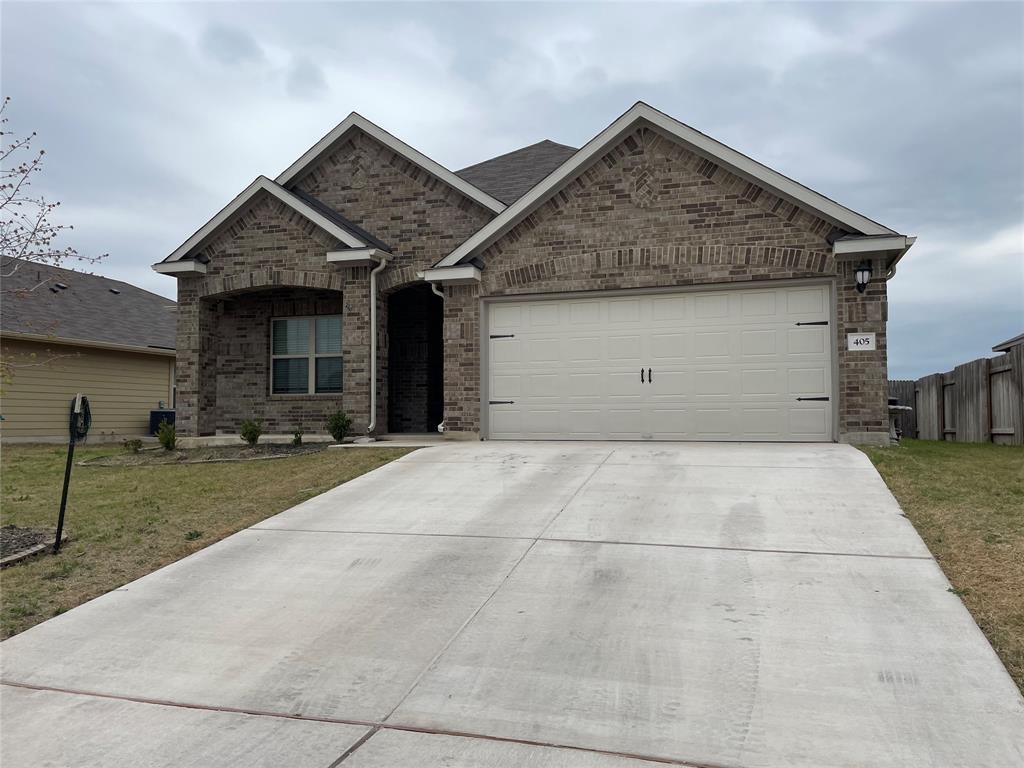 405 Chickasaw Ln, Hutto, TX 78634 House Rental in Hutto, TX