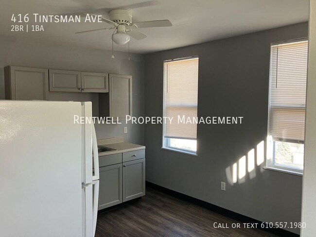 Foto del edificio - 416 Tintsman Ave
