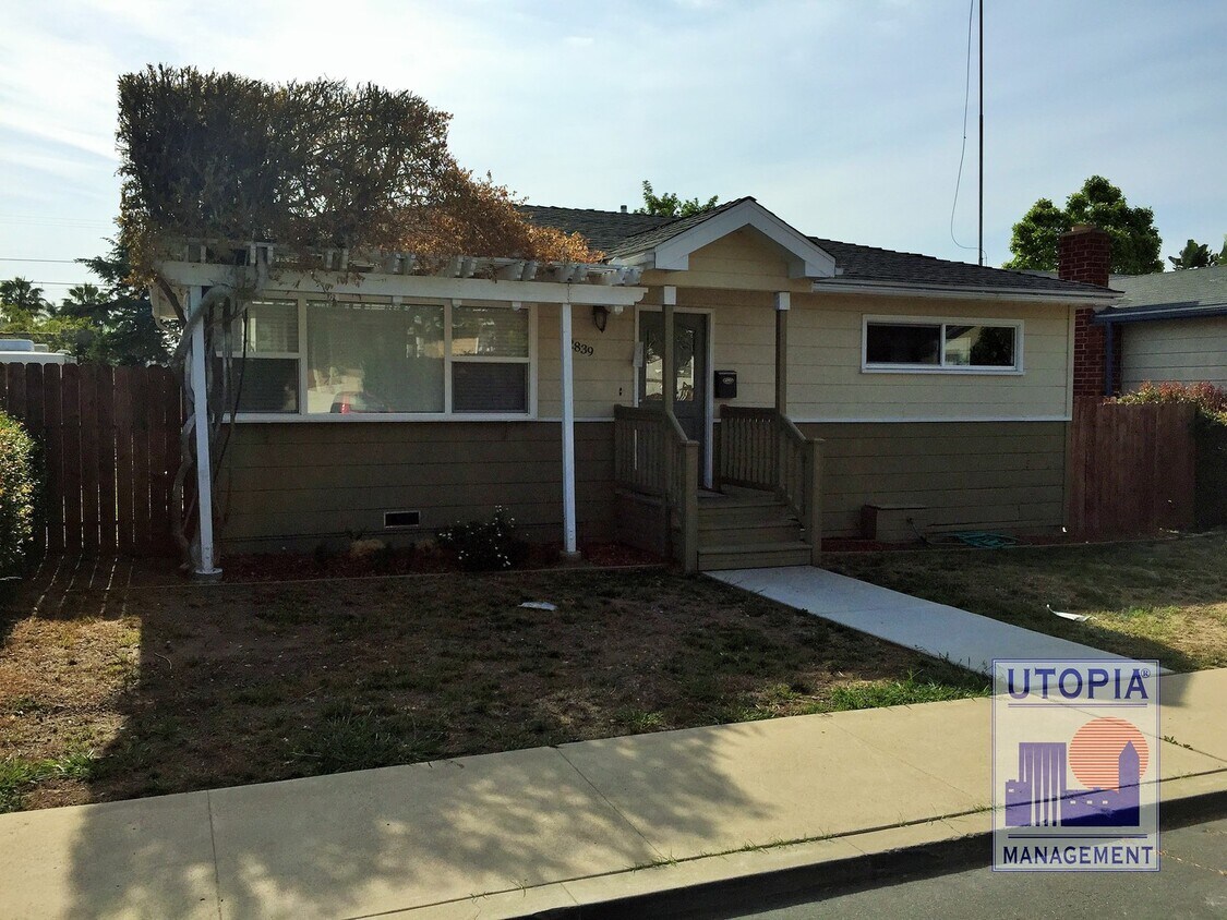 Primary Photo - Upgraded North Park Single Family Home!