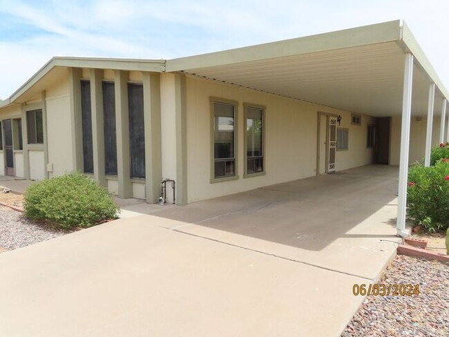 Building Photo - Sunlakes 2-Bedroom 2 Bath Home