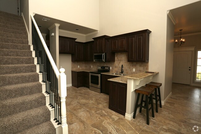 Cocina - 2 habitaciones con oficina - Belmar East