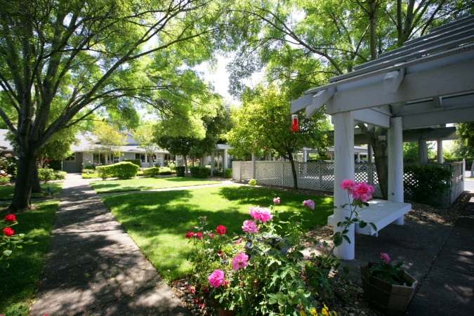 Primary Photo - Lomita Apartments