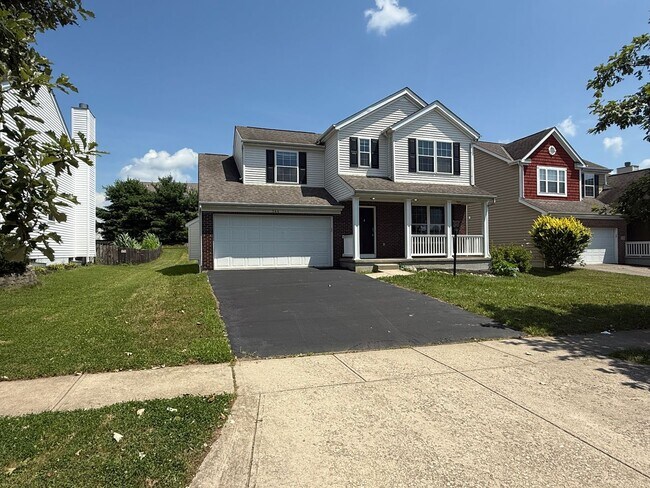 Foto del edificio - 4 Bedroom, 2.5 Bathroom House in Sycamore Creek Pickerington