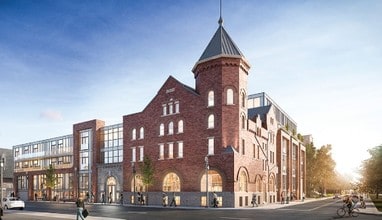 Building Photo - 475 George Street North