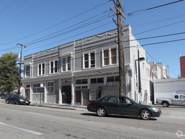 Building Photo - 320 14th Street
