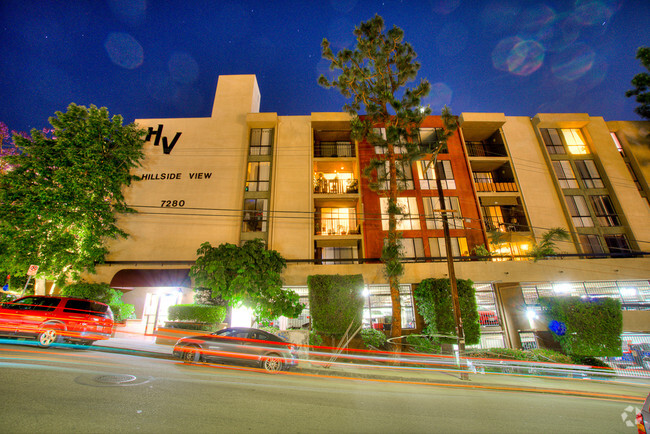 Building Photo - Hillside View