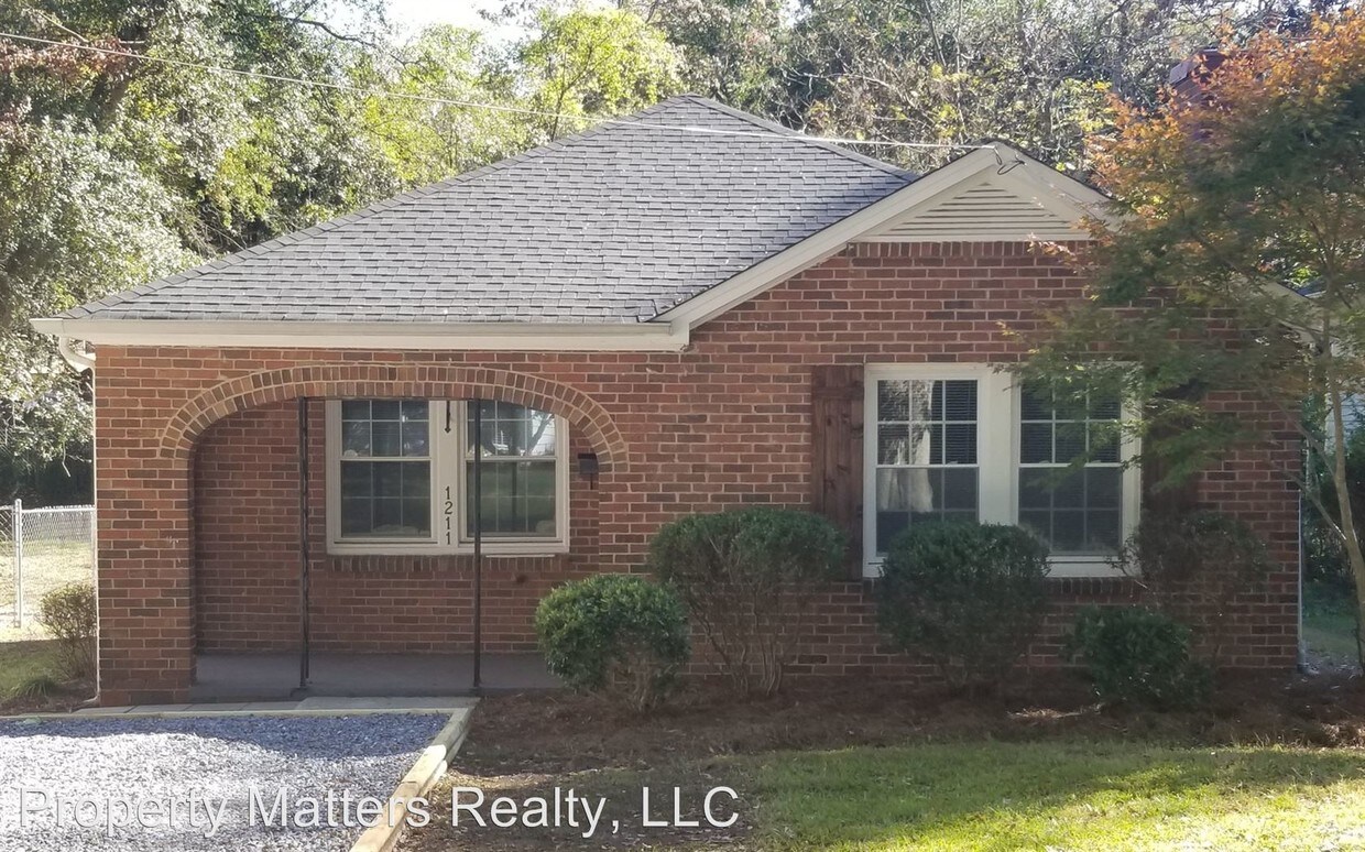 Primary Photo - 2 br, 1 bath House - 1211 Jones Street