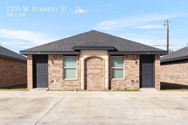 Foto del edificio - 1105 W Kennedy St