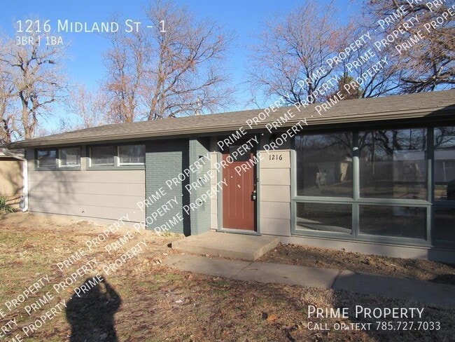 Building Photo - 1216 Midland St