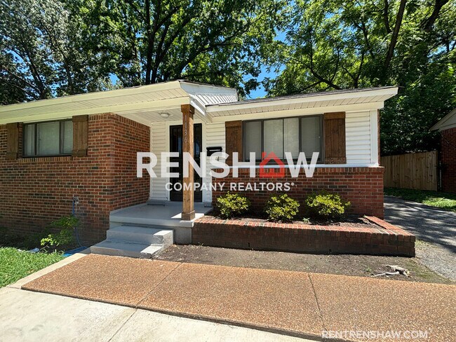 Foto del edificio - 1136 S White Station Rd