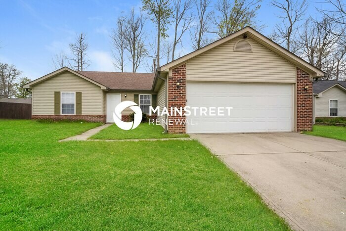 Foto principal - 3 Bedroom Pet-Friendly Home in Indianapoli...