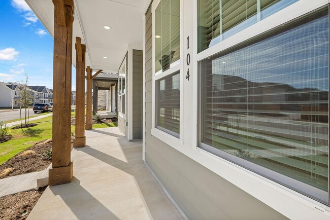 Foto del edificio - 104 Woodrow Ln