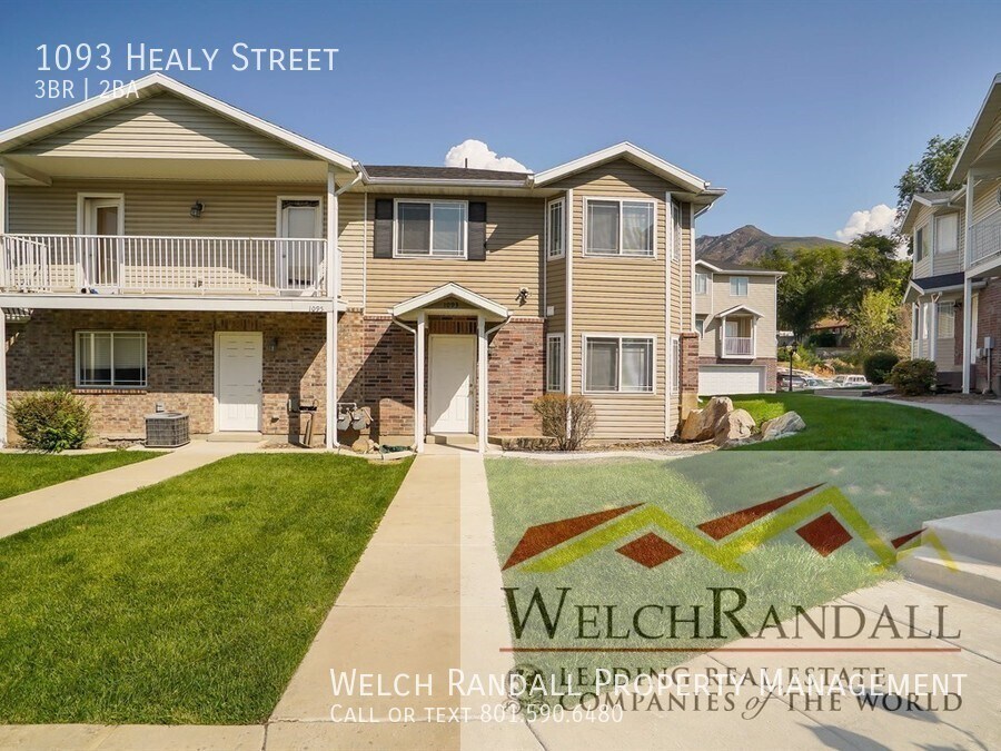 1093 Healy St, Ogden, UT 84403 House for Rent in Ogden, UT