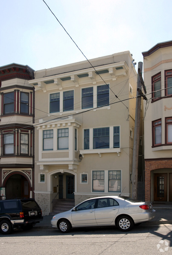 Building Photo - Russian Hill Flats