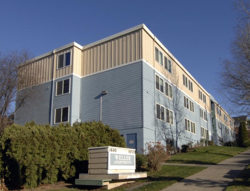 Primary Photo - Weller Apartments