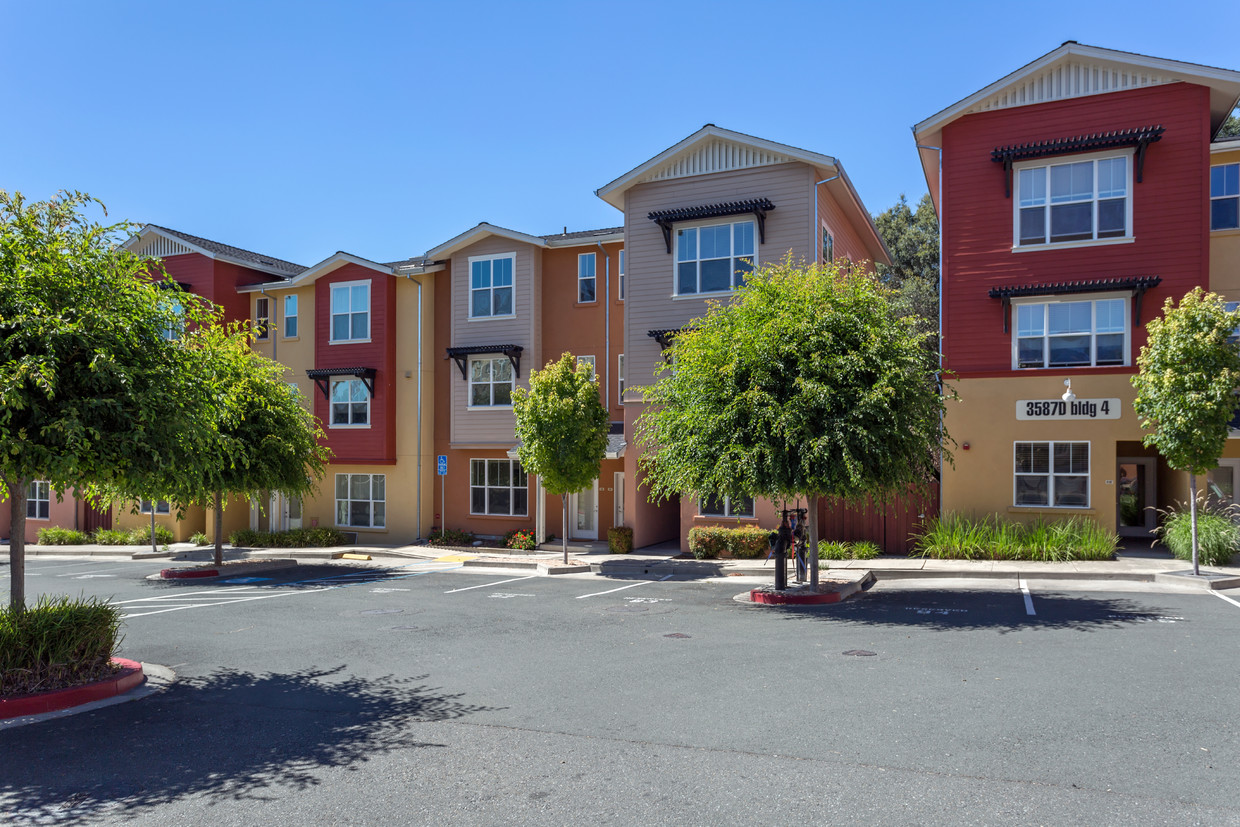 Apartments In Fountaingrove Santa Rosa Ca