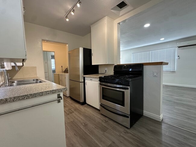 Kitchen - Alta Villas