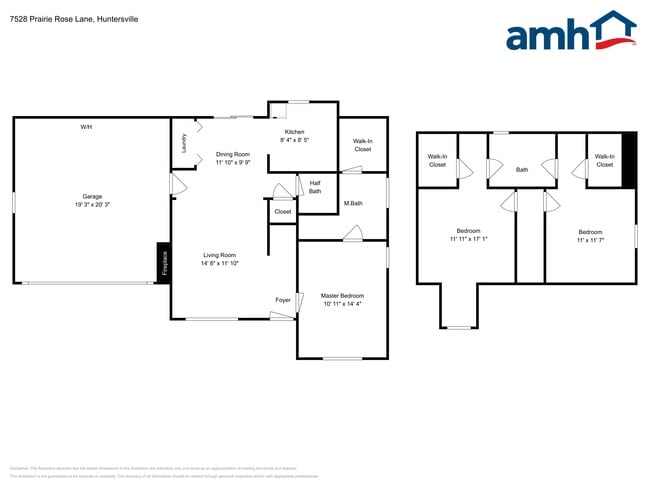Foto del edificio - 7528 Prairie Rose Ln