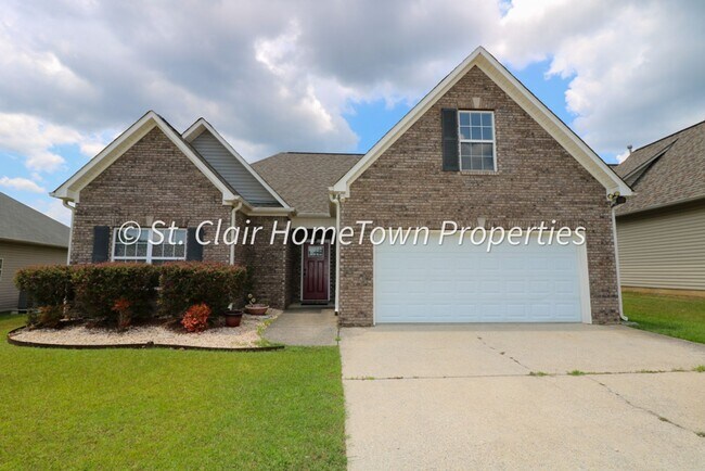 Foto del edificio - GREAT RENTAL IN FOX HOLLOW SUBDIVISION!