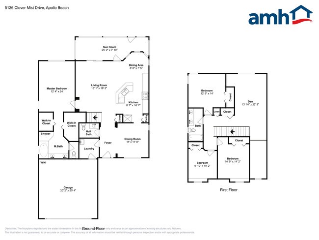 Foto del edificio - 5126 Clover Mist Dr