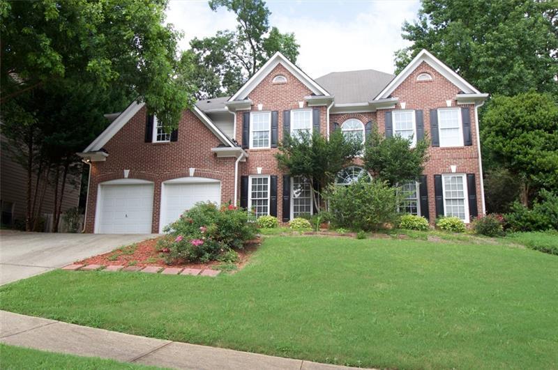 3723 Mossbrook Terrace, Suwanee, GA 30024 House Rental in Suwanee, GA